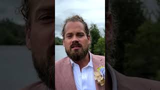 Theo Tams “My Kind Of Guy” (Our Wedding Story)