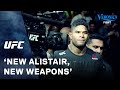 Alistair Overeem: 'We've seen a lot, we've done a lot'