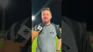 Avaliação Lucas Isotton Mixto 0x0 Sport Sinop (Mato-grossense 2026)