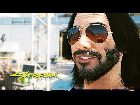 Cyberpunk 2077 PL Odc 46 Musicie To Zobaczyć! Jak Pojechać z Johnnym Rollercoasterem? 4K Punk