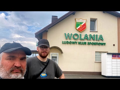 Stadium Guide: Wolania Wola Rzędzińska. 2023-06-18