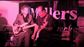 Debora Bonham Band "Big Log"with Robbie Blunt at Millers,Notts