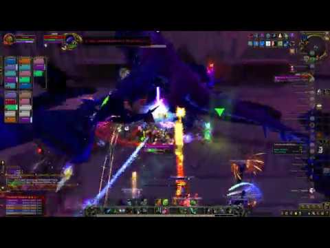 Raid Ny'alotha, die Erwachte Stadt - Vexiona  Normal Dämonenjäger PoV Guide