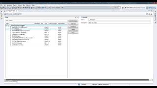 How to create an Advanced DataStore Object