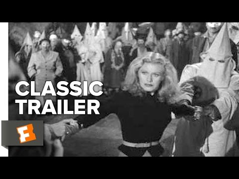 Storm Warning (1951) Official Trailer - Ginger Rogers, Ronald Reagan Movie HD