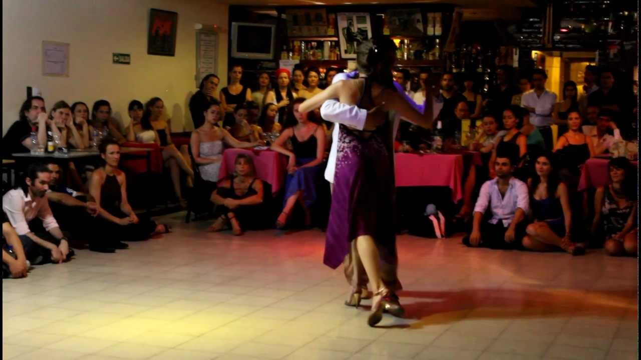 Nany Peralta and Rebecca O'Laoire Milonga 10.   Video-2681.MOV
