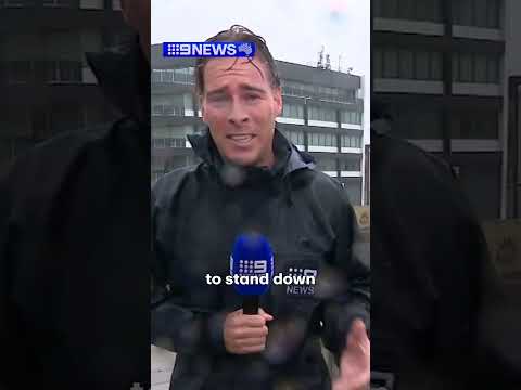 River expected to rise to major levels | 9 News Australia