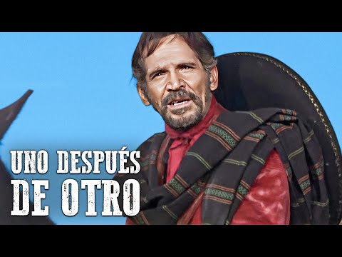Uno después de otro | Richard Harrison | Película en Español