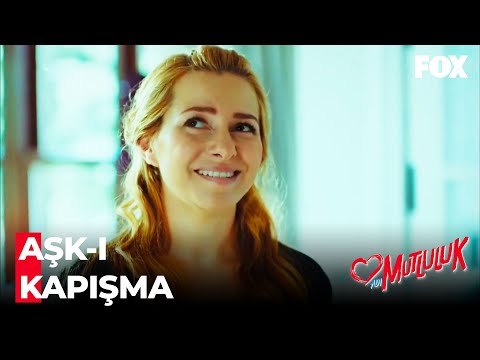 Taylan, İpek'i Kazanmaya Çalışıyor - Adı Mutluluk Özel Sahneler