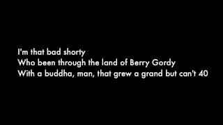 Elzhi - It Ain't Hard to Tell (Lyrics)