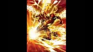 The Flash--Gotta be somebody-Nickelback