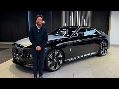 2024 Rolls Royce Spectre