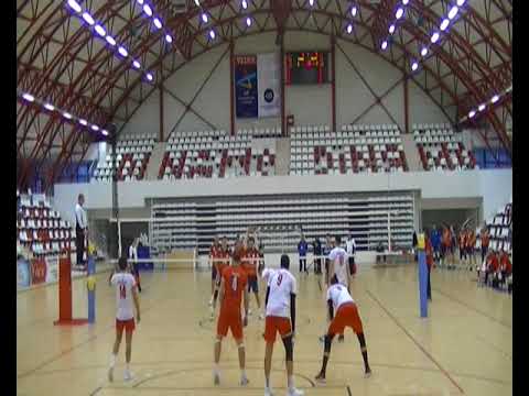 Filippov Dima Red Jersey  No7 Arcada Bucuresti Dinamo