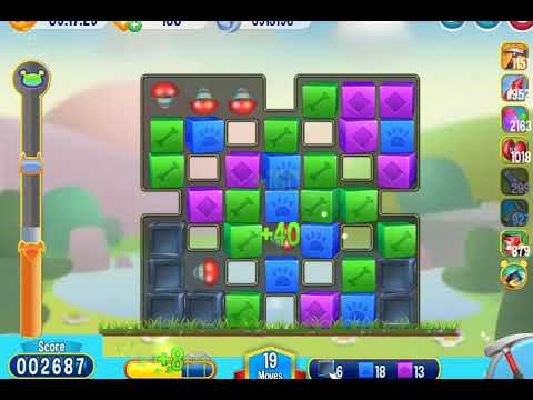 Pet Rescue Saga   level 6627   no boosters