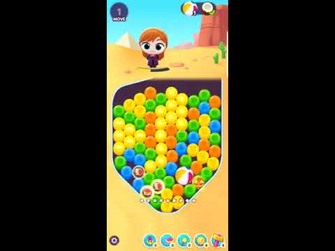 Disney Getaway Blast Levels 405, 406, 407, 408 & 409