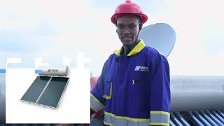 Think Solar, think Krystal Solutions