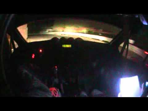 RALLY DI CAMAIORE 2011: LUCCHESI - GHILARDI WWW.IDEAIMMAGINE.NET