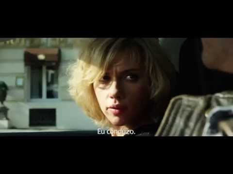 Lucy International TRAILER 1 2014   Luc Besson, Scarlett Johansson Movie HD
