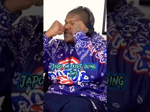 Crip MAC Gets Knocked OUT By Jap5😱#trending #viral #lush1 #lilbaby #nojumper #adinross #69 #cripmac