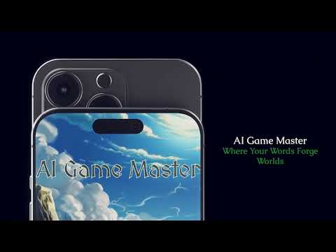 AI Game Master - Dungeon RPG Video