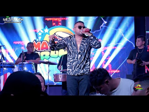 Cama Y Mesa - MARYTO Y SU SALSON En Mama Rumba Vip