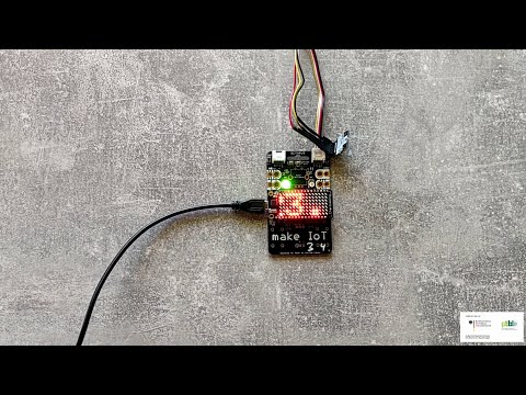 IoT-Pilot Octopus Datenübertragung per WLAN