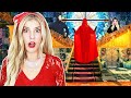 24 Hours TRAPPED Inside HACKER Mansion Game Master Vs Quadrant Battle Royale