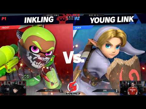Red Line Ultimate 106 - Losers Semis - GGZ | Frost vs JAMA