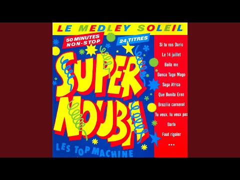 Saga Africa (Ambiance secousse)