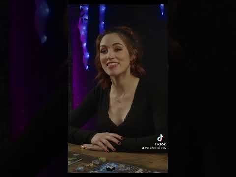 Becca is great at games!! Jake is just usually holding the rule book...