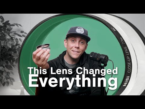 The Best Macro Lens Alternative?
