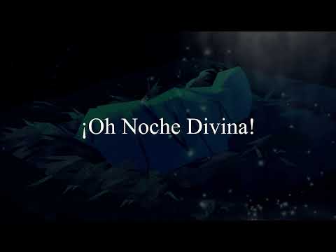 ¡Oh Noche Divina! (IBI y Sarah Jerez) Letra