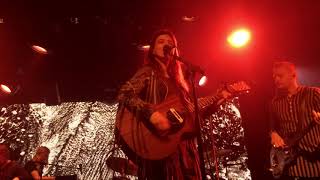 (11/17) Of Monsters and Men - Wolves Without Teeth (live in Hawai‘i)