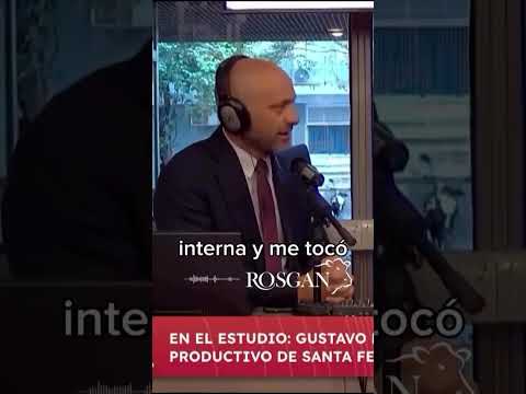 Llegué a Rosario con sueños, convicciones y la cultura del trabajo como bandera