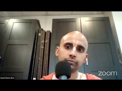 SB 4.2.19 by HG Syama Kishore Prabhu