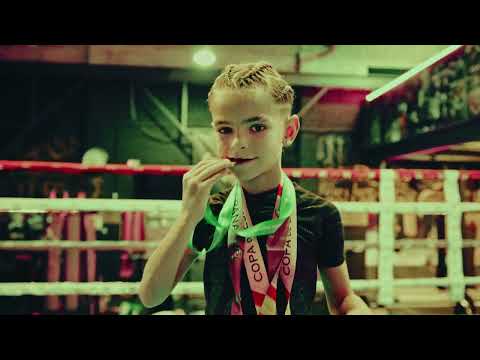 POETAS SUREÑOS - BARRIO FAMOSO (Video Oficial) [Prod. By Yoseik]