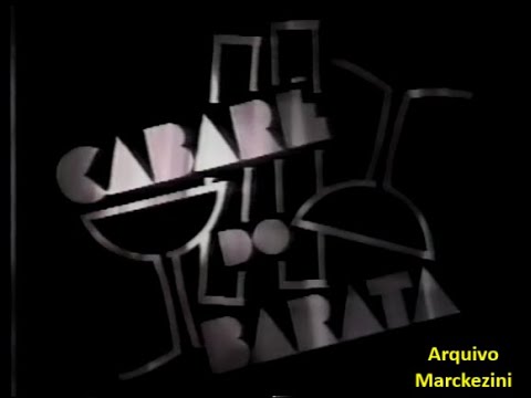 Cabaré do Barata (Manchete/1989)