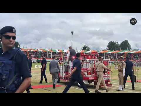 Chief Minister Omar Abdullah becomes first elected CM in 8 years to hoist Tricolour on Independence Day