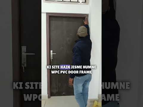 Decorative Designer Door