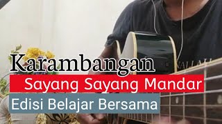 Download lagu Sayang Sayang Mandar Karambangan mp3 Download lagu Sayang Sayang Mandar Karambangan mp3