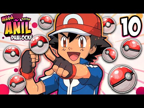 🔍 IMPORTANT CATCHES FOR THE LOCKE!! 🔶 POKÉMON MEGA INDIGO DUALOCKE 🔶 EP. 10