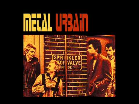 METAL URBAIN numero zero (Peel session) 1978