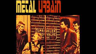 METAL URBAIN numero zero (Peel session) 1978