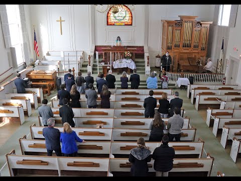 Don Wilson's Memorial Service Feb 2021