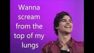 Eric Saade - Winning Ground (lyrics)