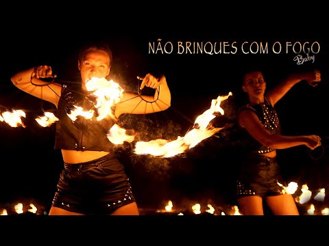 Nuno Ricky - Não brinques com o fogo baby [Official Video]