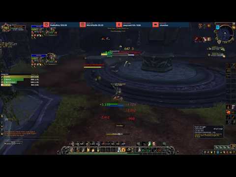 WoW BFA 2v2 Prot Pally & Assassination Rogue Funny Win (Worsttrumpet Stream Clip)