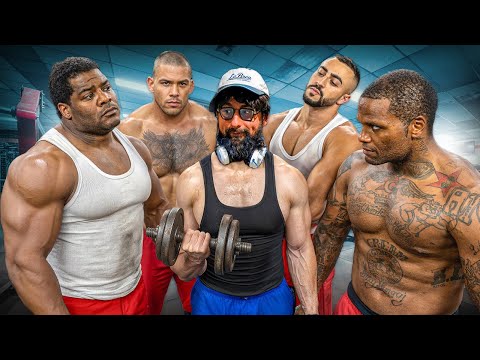 "Anatoly Destroys Bodybuilders’ Egos for 30 Minutes Straight 😱💪 | Ultimate Gym Prank"