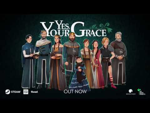 Yes, Your Grace Launch Trailer thumbnail