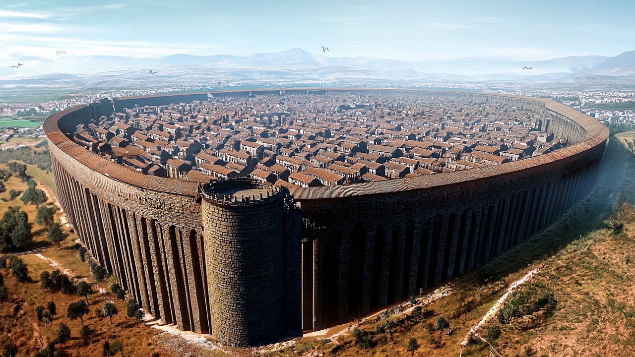 As MAIORES Construções da Biblia que deixam os CIENTISTAS sem Palavras!